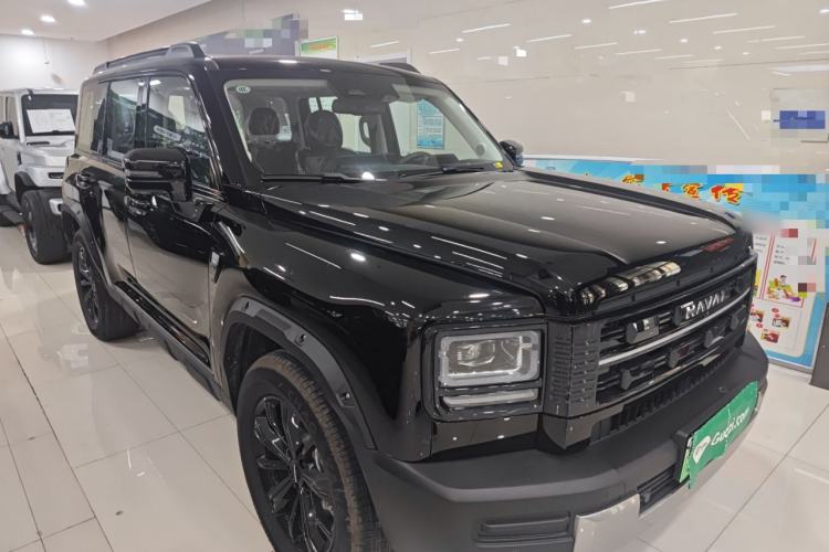 Used Haval Raptor New Energy 2026 Model Hi4 200 Ultra Exterior 1