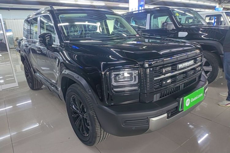 Used Haval Raptor New Energy 2026 Model Hi4 150 Pro Exterior 1