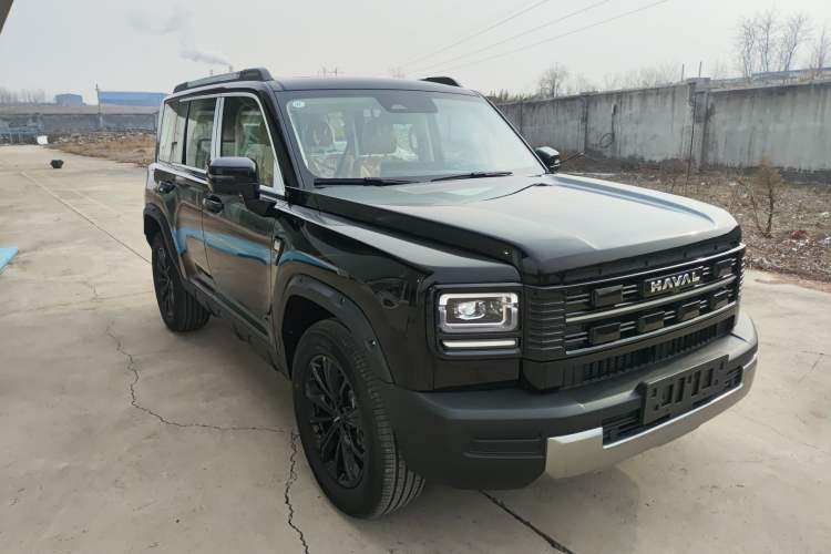 Used Haval Raptor New Energy 2026 Model Hi4 105 Pro Exterior 2