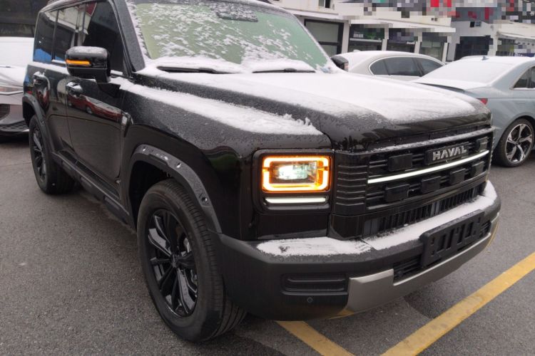 Used Haval Raptor New Energy 2026 Model Hi4 150 Pro Exterior 2