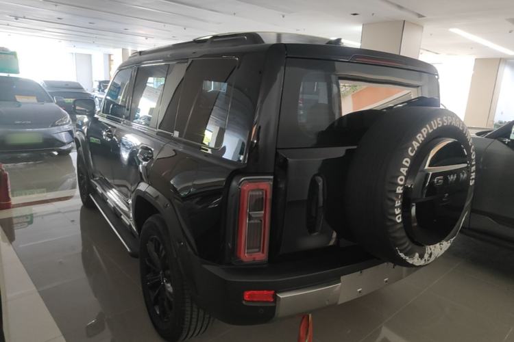 Used Haval Raptor New Energy 2026 Model Hi4 105 Pro Exterior 2