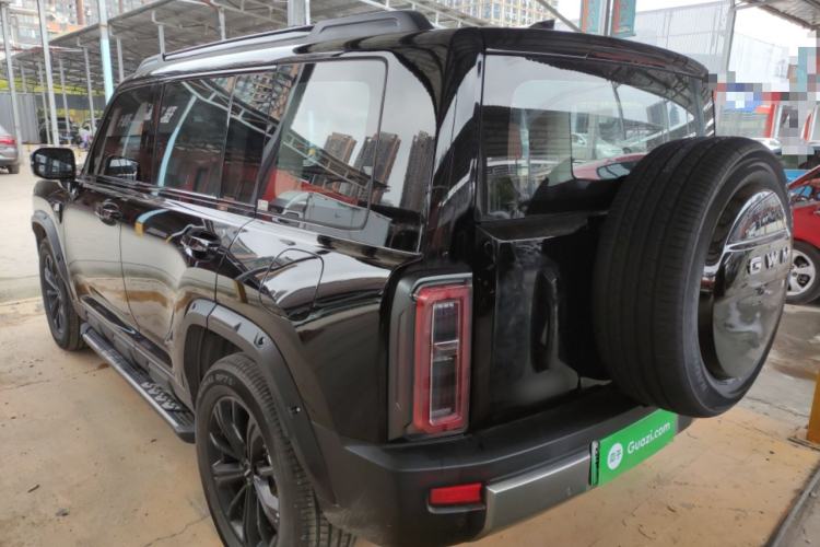 Used Haval Raptor New Energy 2026 Model Hi4 200 Ultra Exterior 2