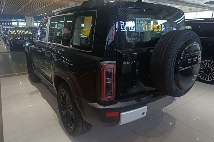 Used Haval Raptor New Energy 2026 Model Hi4 150 Ultra Flagship Edition Exterior 2