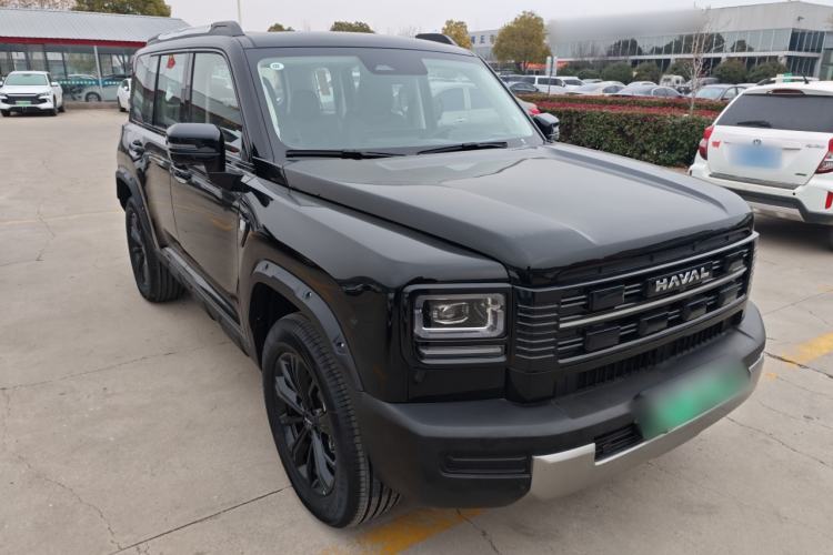Used Haval Raptor New Energy 2026 Model Hi4 105 Pro Exterior 2