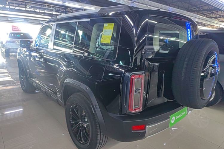 Used Haval Raptor New Energy 2026 Model Hi4 150 Pro Exterior 2