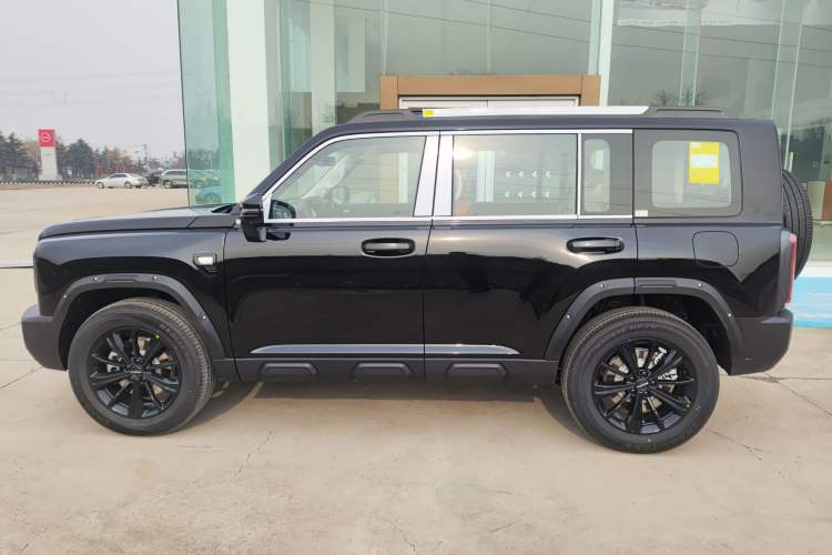 Used Haval Raptor New Energy 2026 Model Hi4 105 Pro Exterior 3
