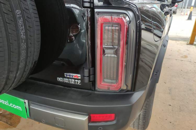 Used Haval Raptor New Energy 2026 Model Hi4 200 Ultra Exterior 3