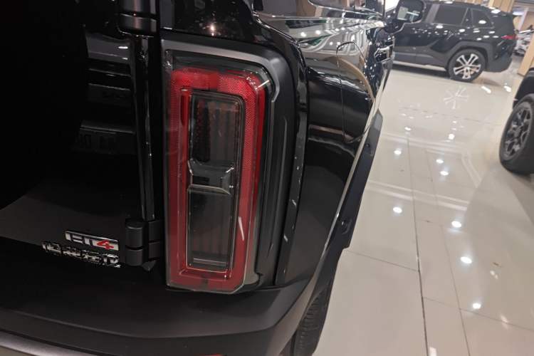Used Haval Raptor New Energy 2026 Model Hi4 200 Ultra Exterior 3