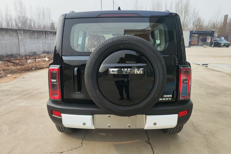Used Haval Raptor New Energy 2026 Model Hi4 105 Pro Exterior 4