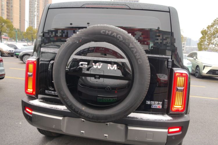 Used Haval Raptor New Energy 2026 Model Hi4 150 Pro Exterior 4