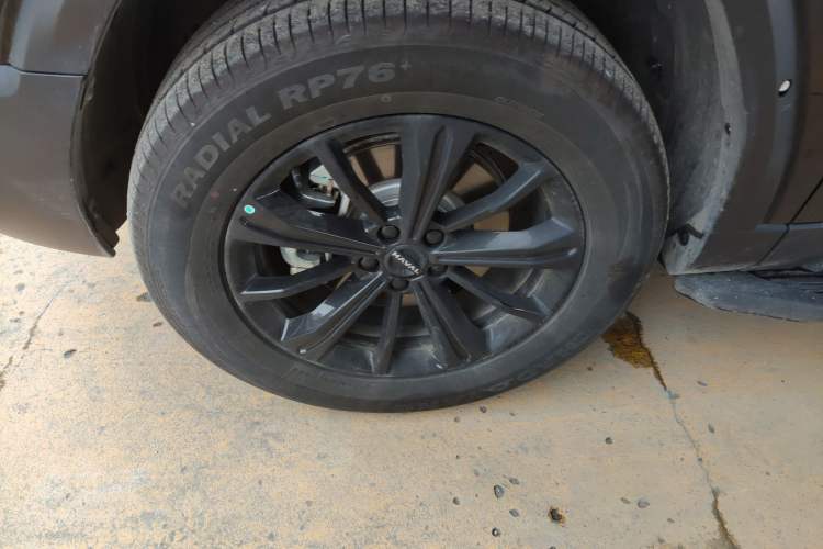 Used Haval Raptor New Energy 2026 Model Hi4 200 Ultra Exterior 4