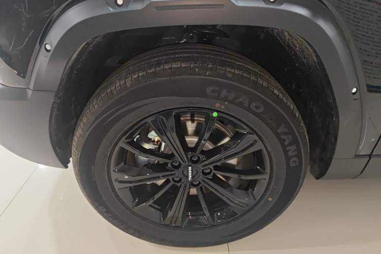 Used Haval Raptor New Energy 2026 Model Hi4 200 Ultra Exterior 4