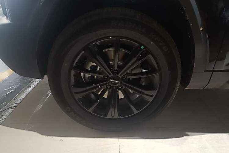 Used Haval Raptor New Energy 2026 Model Hi4 150 Ultra Flagship Edition Exterior 4