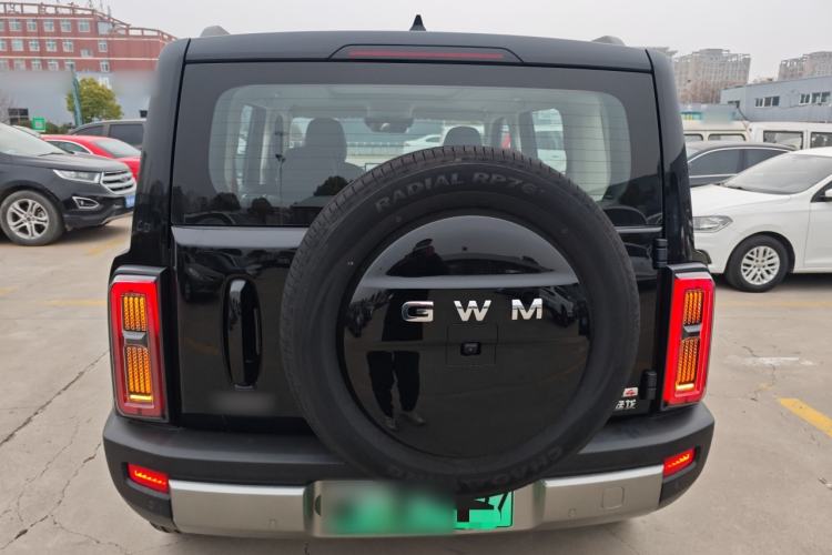 Used Haval Raptor New Energy 2026 Model Hi4 105 Pro Exterior 4