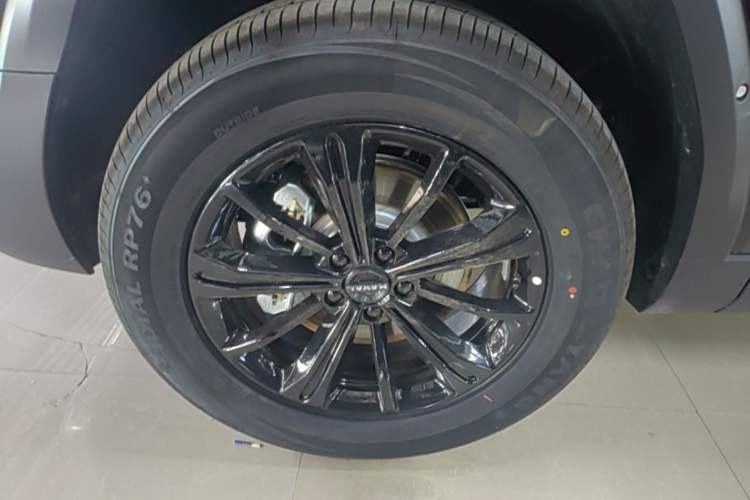 Used Haval Raptor New Energy 2026 Model Hi4 150 Pro Exterior 4