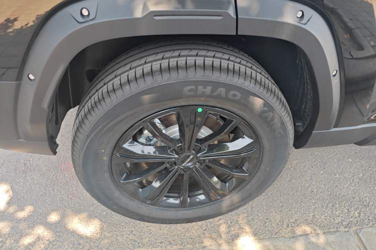 Used Haval Raptor New Energy 2026 Model Hi4 150 Ultra Navigation Edition—Ternary Lithium Exterior 5