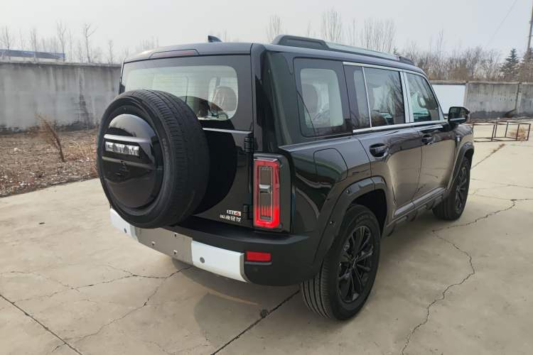Used Haval Raptor New Energy 2026 Model Hi4 105 Pro Exterior 5