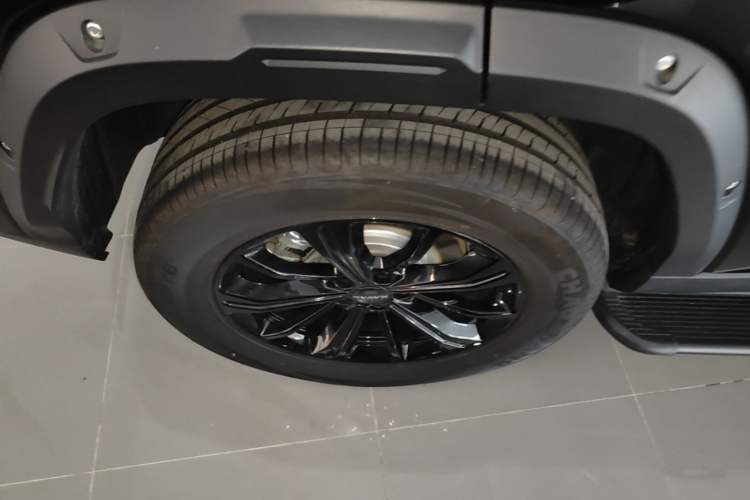 Used Haval Raptor New Energy 2026 Model Hi4 105 Pro Exterior 5