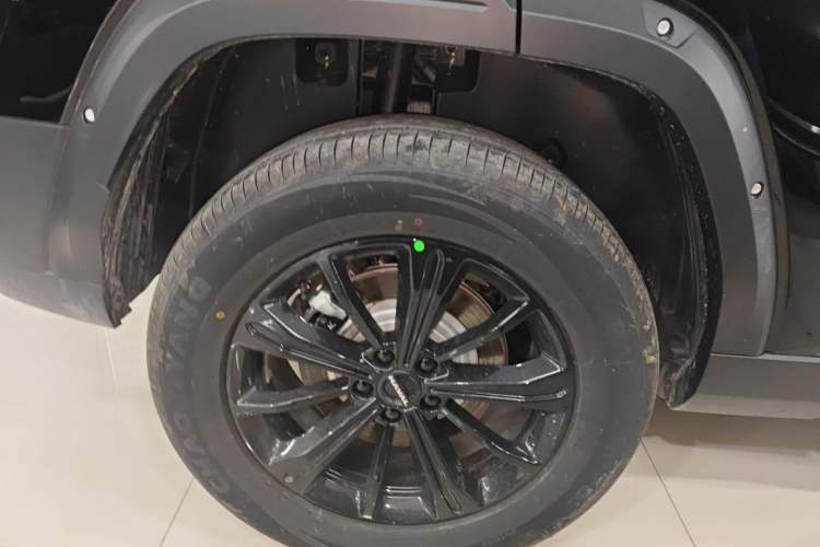 Used Haval Raptor New Energy 2026 Model Hi4 200 Ultra Exterior 5
