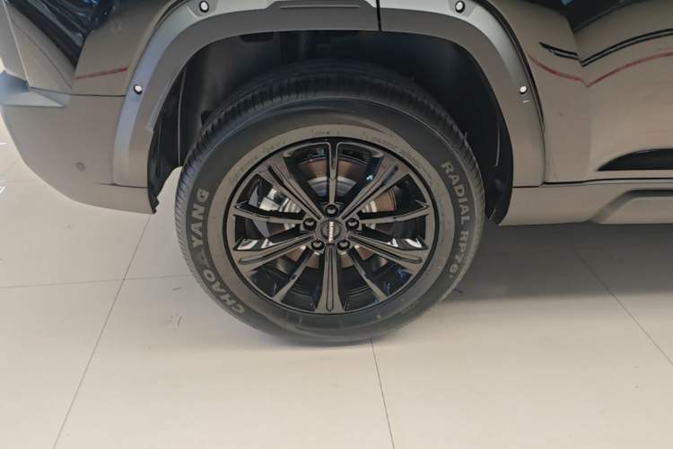 Used Haval Raptor New Energy 2026 Model Hi4 150 Ultra Flagship Edition Exterior 5