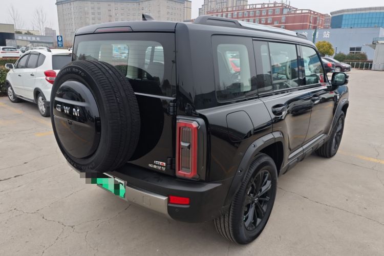 Used Haval Raptor New Energy 2026 Model Hi4 105 Pro Exterior 5