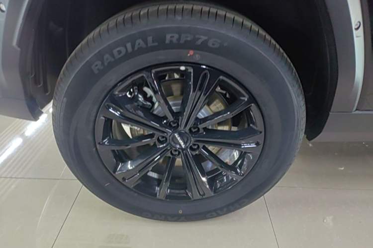 Used Haval Raptor New Energy 2026 Model Hi4 150 Pro Exterior 5