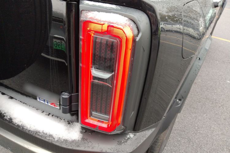 Used Haval Raptor New Energy 2026 Model Hi4 150 Pro Exterior 6