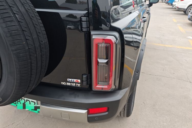 Used Haval Raptor New Energy 2026 Model Hi4 105 Pro Exterior 6