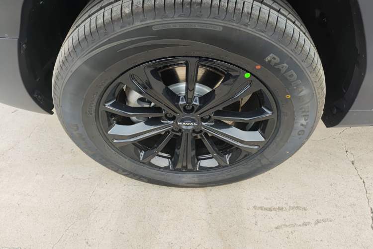 Used Haval Raptor New Energy 2026 Model Hi4 105 Pro Exterior 7