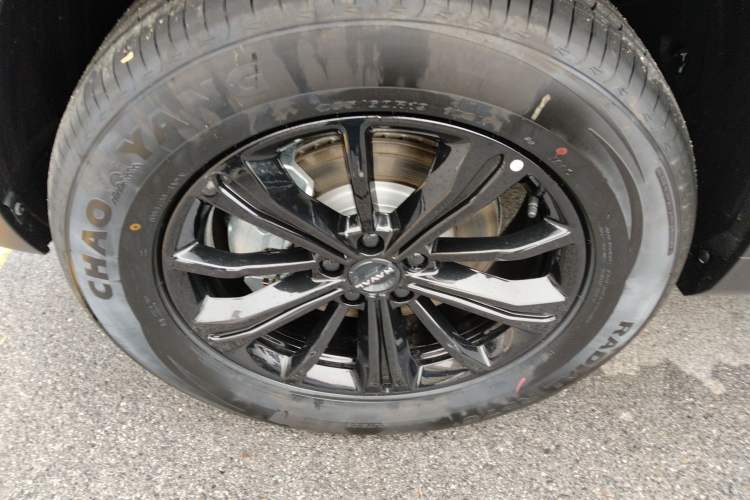 Used Haval Raptor New Energy 2026 Model Hi4 150 Pro Exterior 7