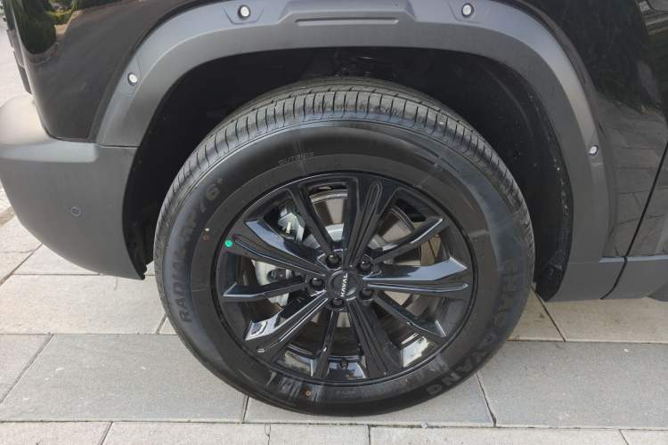 Used Haval Raptor New Energy 2026 Model Hi4 150 Ultra Flagship Edition Exterior 7