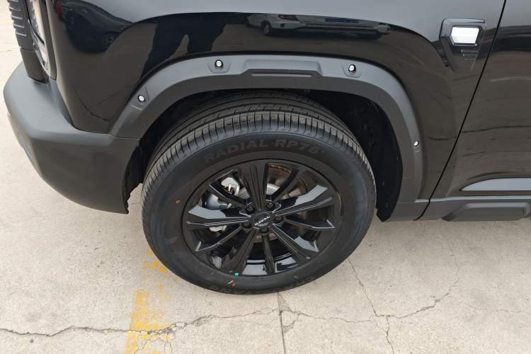 Used Haval Raptor New Energy 2026 Model Hi4 105 Pro Exterior 7