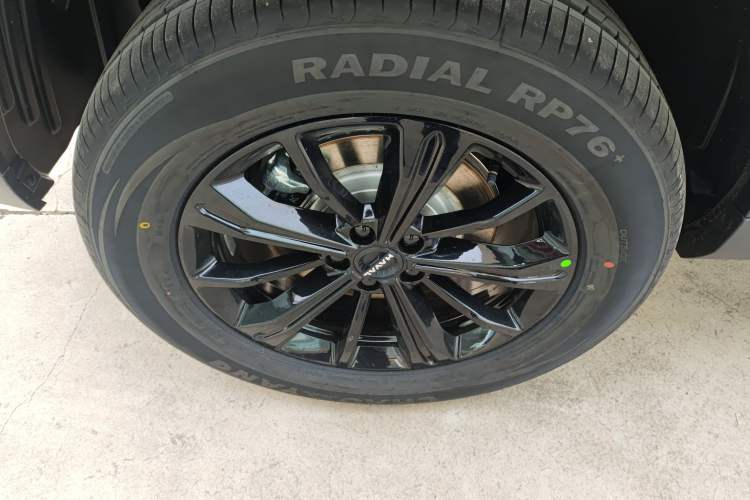 Used Haval Raptor New Energy 2026 Model Hi4 105 Pro Exterior 8