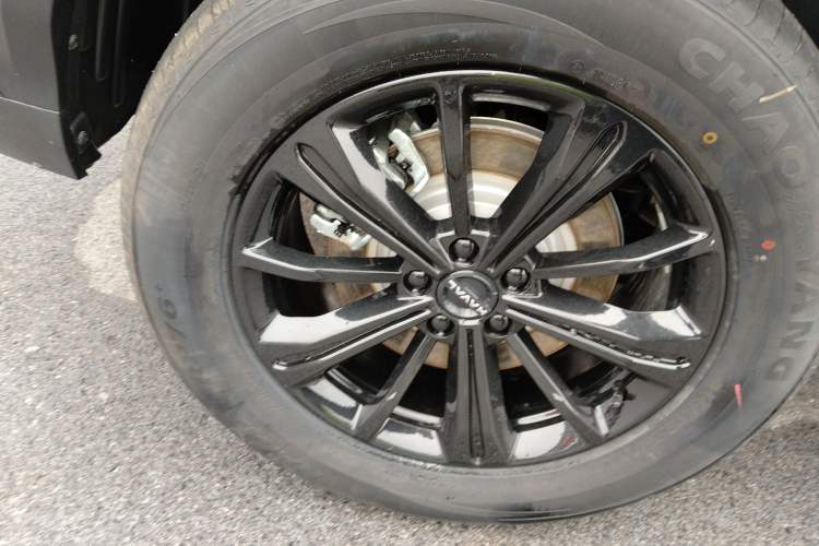 Used Haval Raptor New Energy 2026 Model Hi4 150 Pro Exterior 8