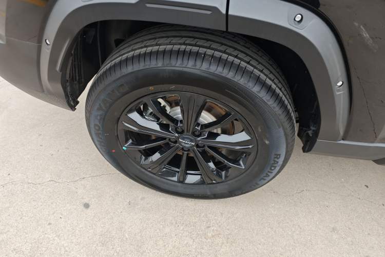 Used Haval Raptor New Energy 2026 Model Hi4 105 Pro Exterior 8