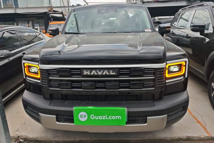 Used Haval Raptor New Energy 2026 Model Hi4 150 Ultra Front