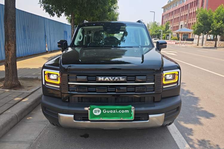 Used Haval Raptor New Energy 2026 Model Hi4 150 Ultra Navigation Edition—Ternary Lithium Front
