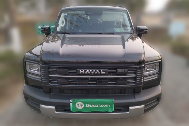 Used Haval Raptor New Energy 2026 Model Hi4 105 Pro Front