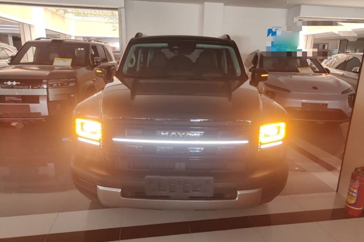 Used Haval Raptor New Energy 2026 Model Hi4 105 Pro Front