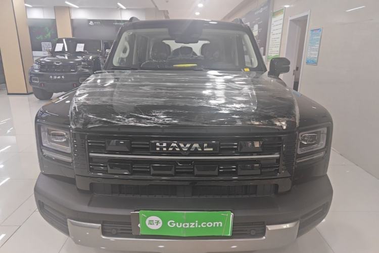 Used Haval Raptor New Energy 2026 Model Hi4 200 Ultra Front