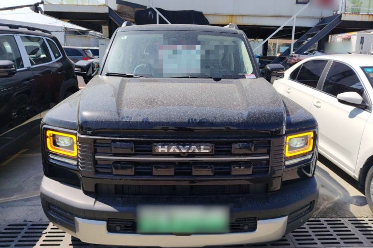 Used Haval Raptor New Energy 2026 Model Hi4 150 Pro Front