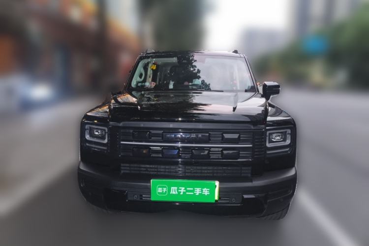 Used Haval Raptor New Energy 2026 Model Hi4 200 Ultra Front