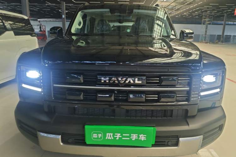 Used Haval Raptor New Energy 2026 Model Hi4 150 Ultra Flagship Edition Front