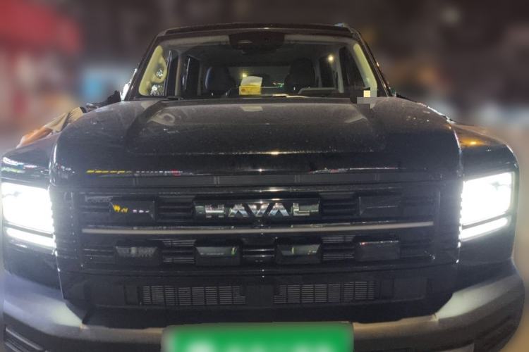 Used Haval Raptor New Energy 2026 Model Hi4 105 Pro Front