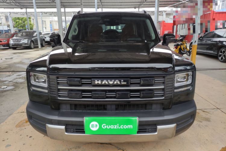 Used Haval Raptor New Energy 2026 Model Hi4 200 Ultra Front