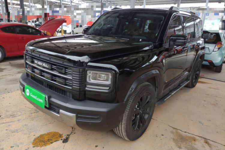 Used Haval Raptor New Energy 2026 Model Hi4 200 Ultra Front Left 45 Deg