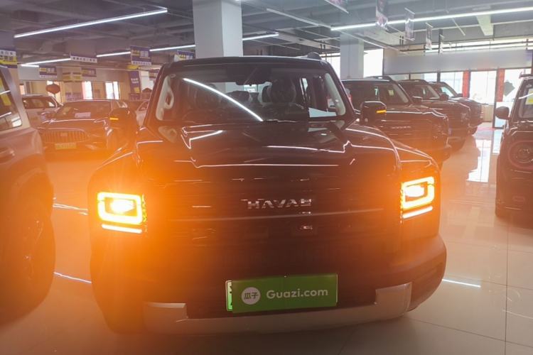 Used Haval Raptor New Energy 2026 Model Hi4 150 Pro Front