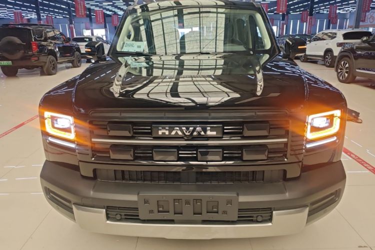 Used Haval Raptor New Energy 2026 Model Hi4 150 Ultra Flagship Edition Front