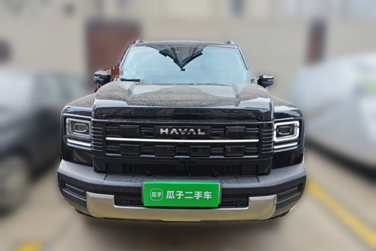 Used Haval Raptor New Energy 2026 Model Hi4 105 Pro Front