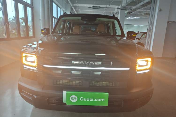 Used Haval Raptor New Energy 2026 Model Hi4 105 Pro Front